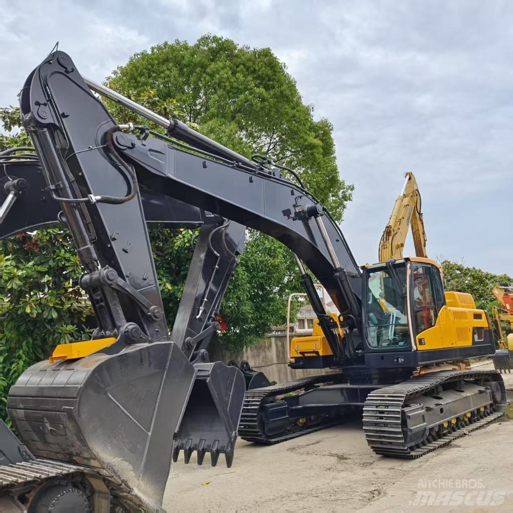 Volvo EC 380 Excavadoras de cadenas