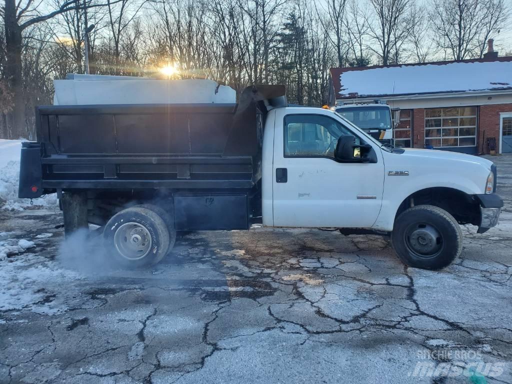 Ford F 350 FX4 Camiones bañeras basculantes o volquetes