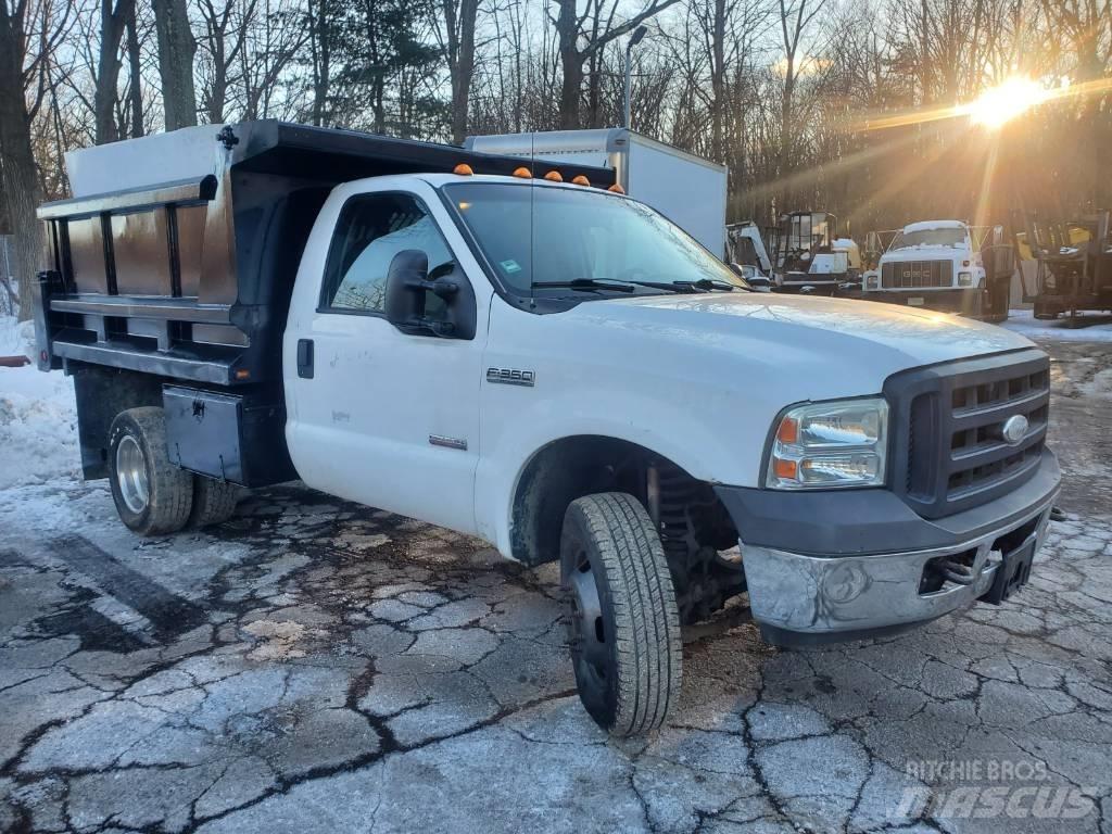 Ford F 350 FX4 Camiones bañeras basculantes o volquetes