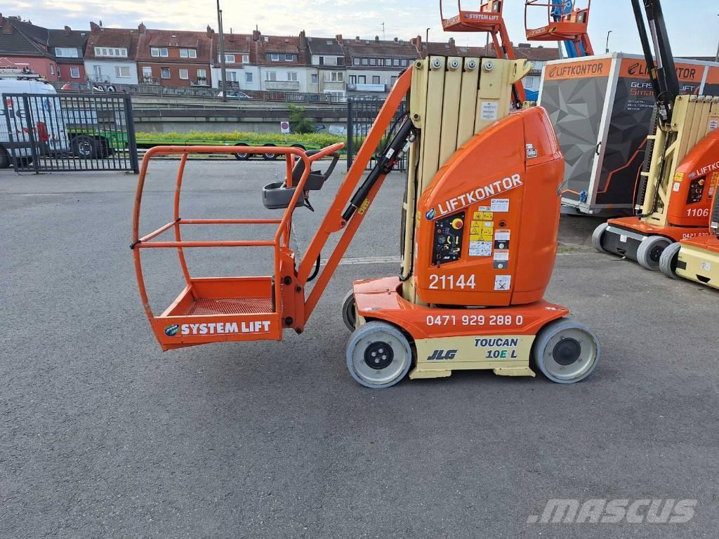 JLG Toucan 10 E-L Otras plataformas elevadoras