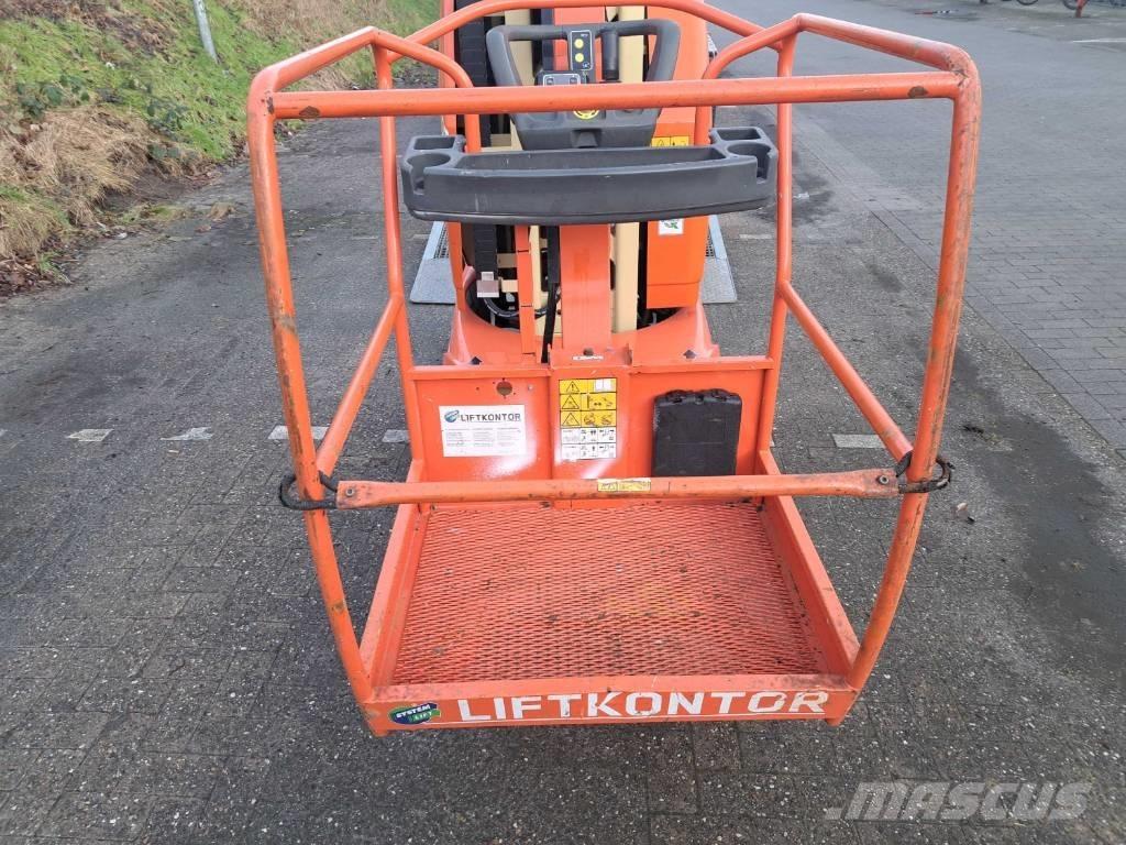 JLG Toucan 10 E-L Otras plataformas elevadoras