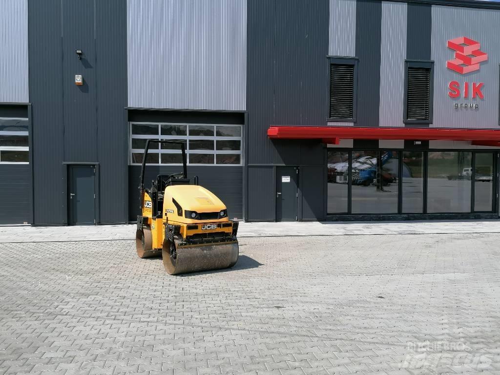 JCB VMT 260-120 Vibradores