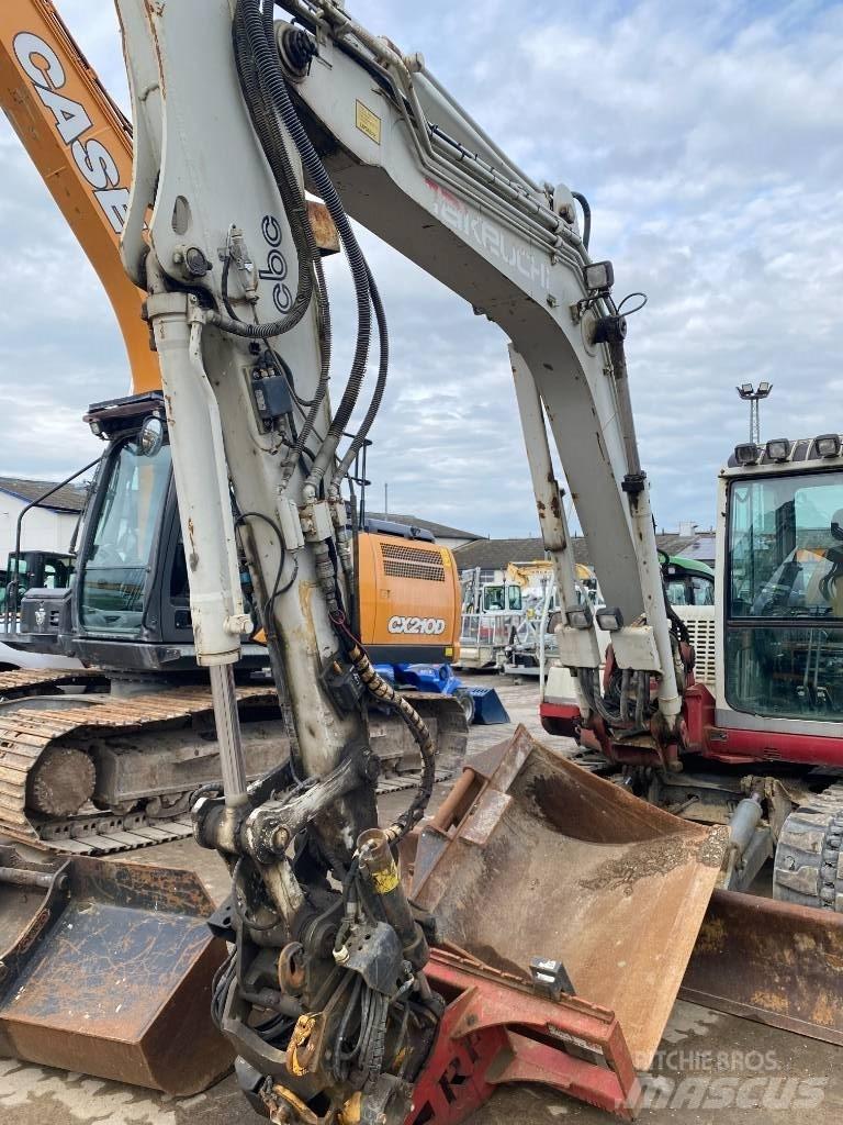 Takeuchi TB 175 Mini excavadoras < 7t