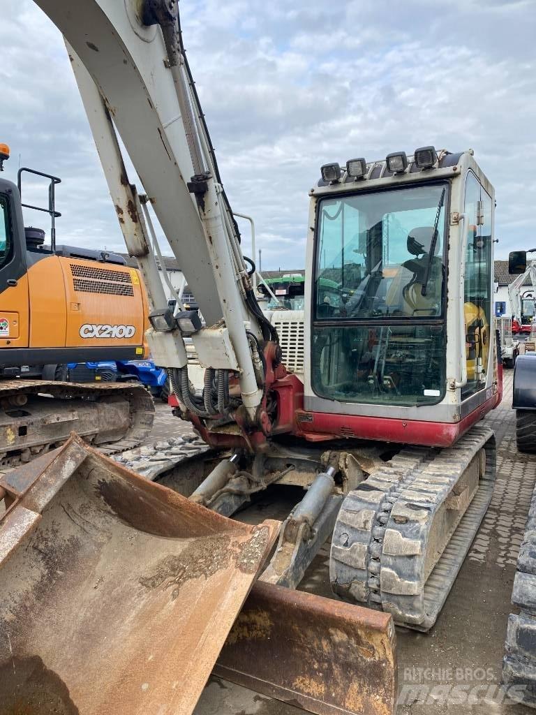Takeuchi TB 175 Mini excavadoras < 7t