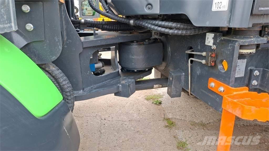 LiuGong 820 TE Construcción - Otros