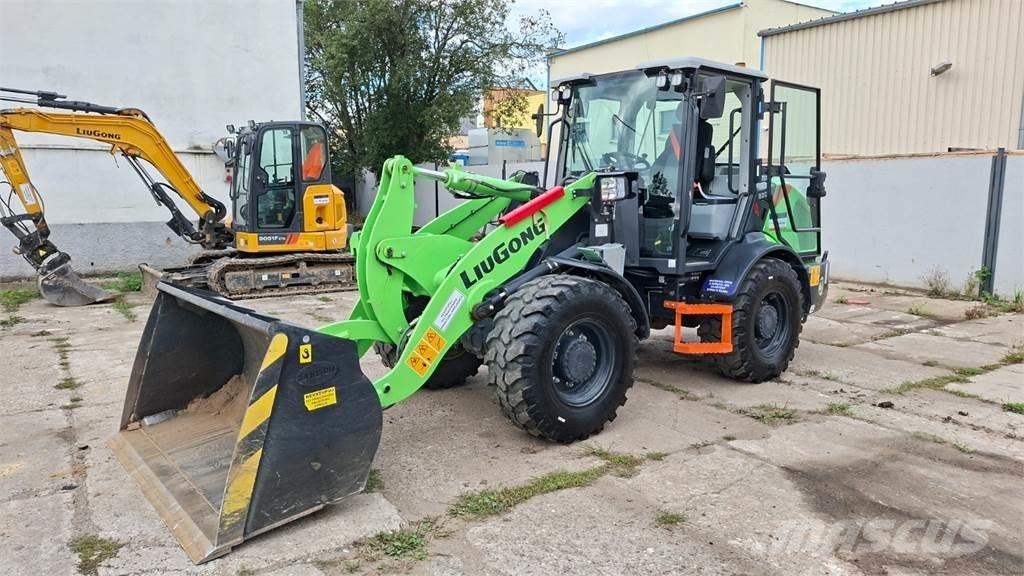 LiuGong 820 TE Construcción - Otros