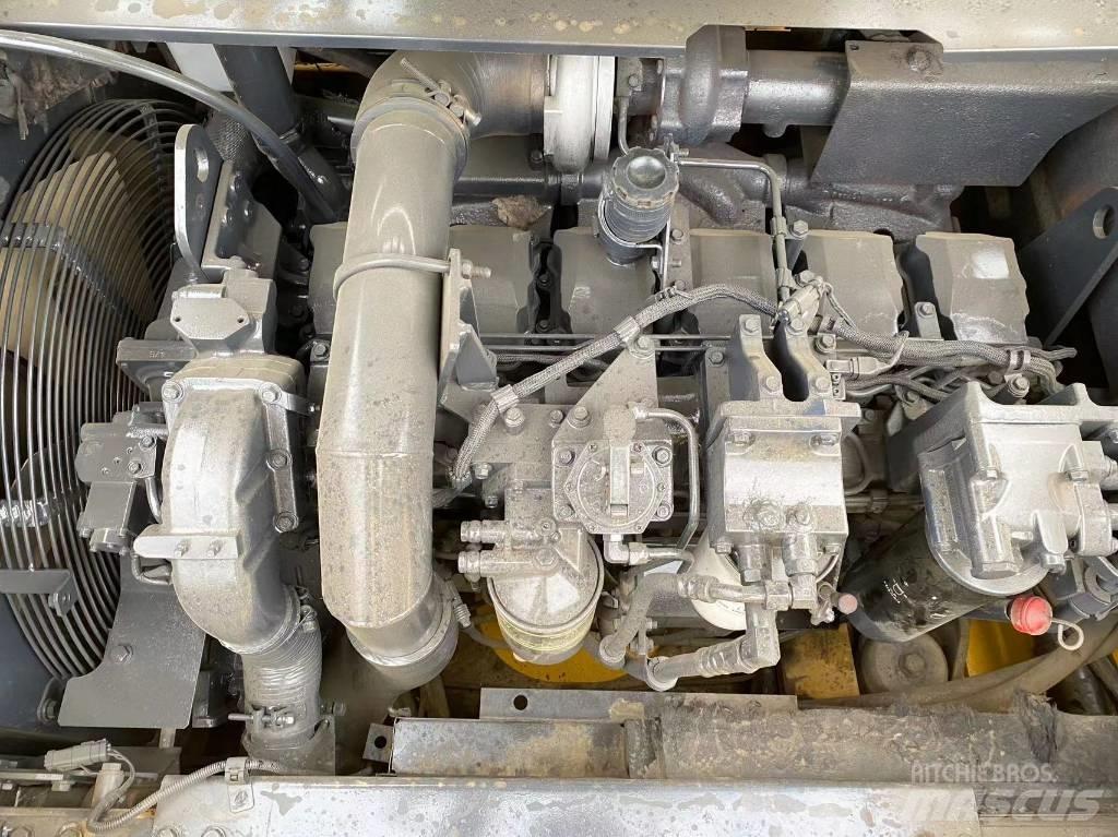 Komatsu PC 450 Excavadoras de cadenas