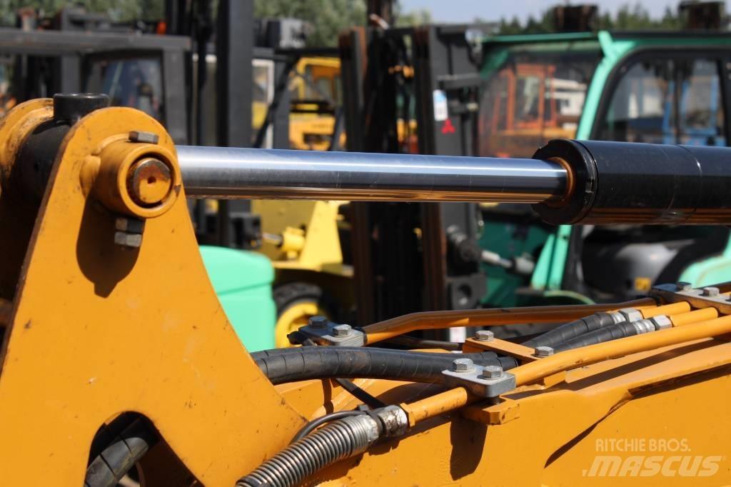 Sany SY 18 C Mini excavadoras < 7t