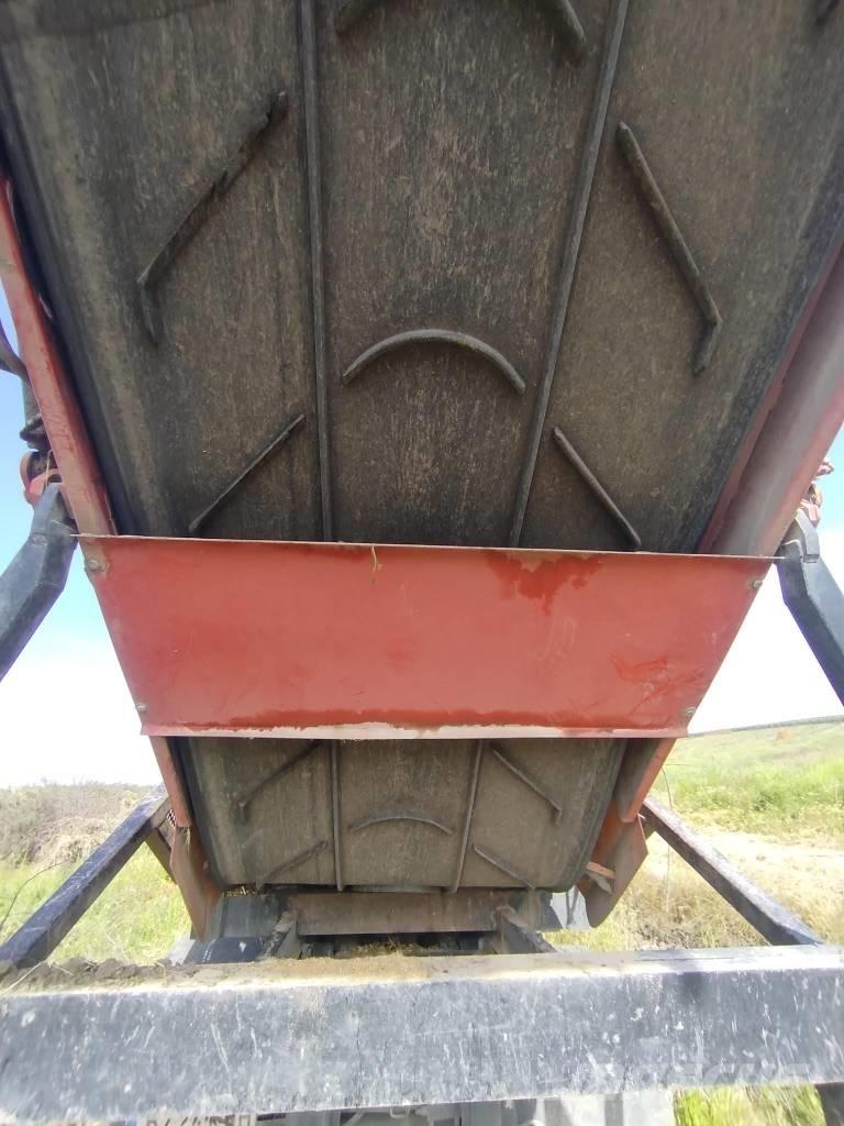 Hammel VB 650 D Trituradoras para desguace