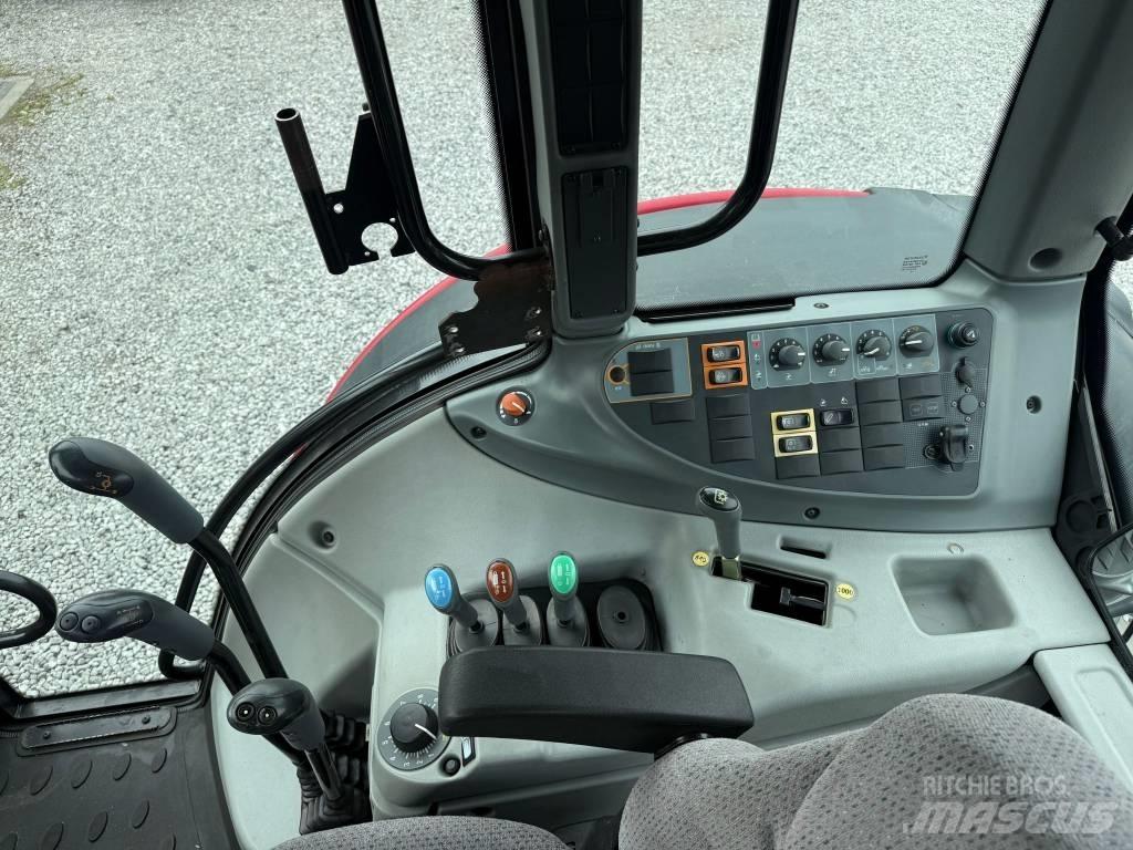 Valtra T 161 Tractores