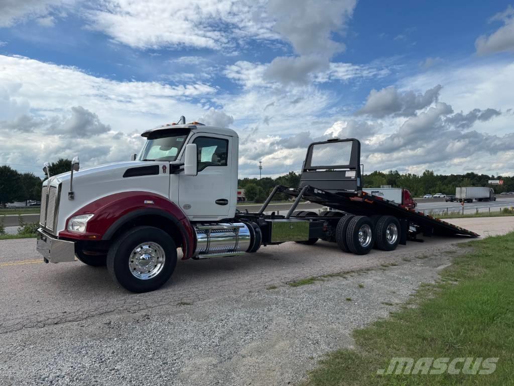 Kenworth T880 Grúas de vehículo