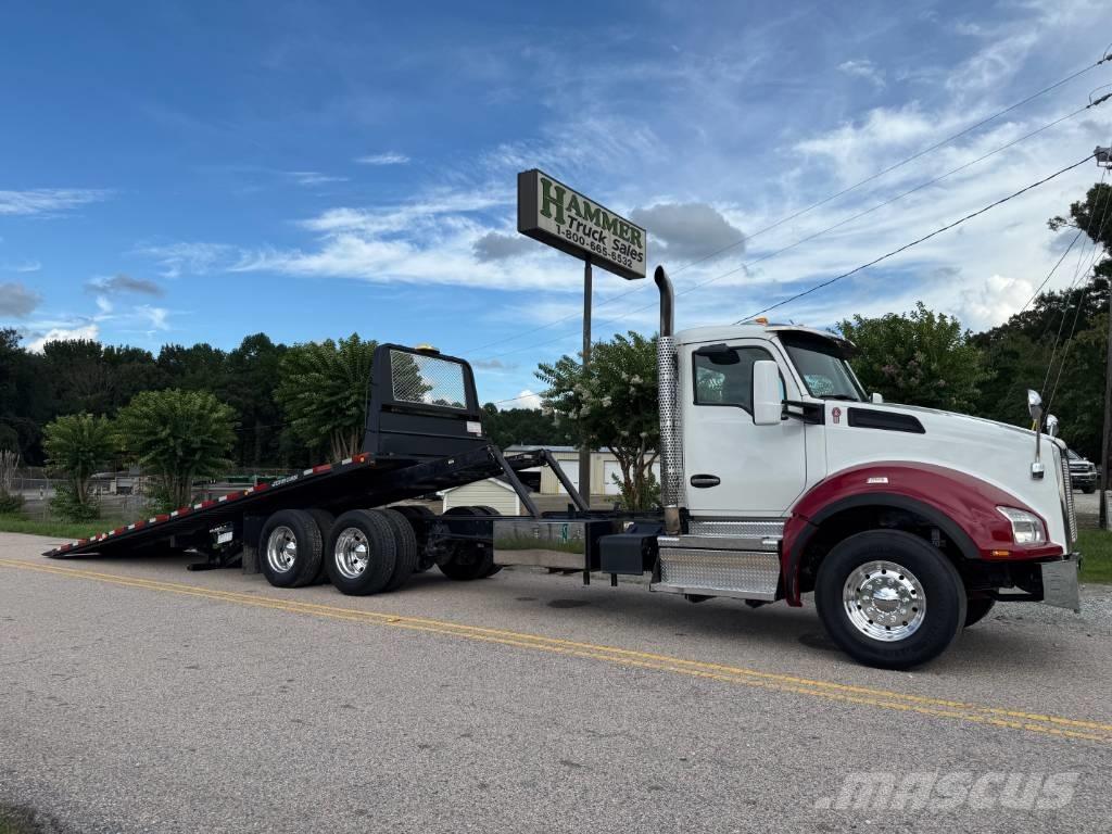Kenworth T880 Grúas de vehículo