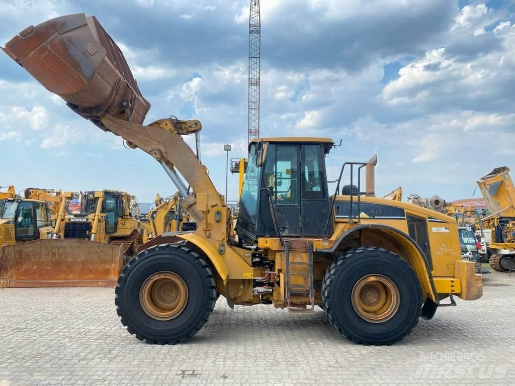 CAT 962H NVT Cargadoras sobre ruedas