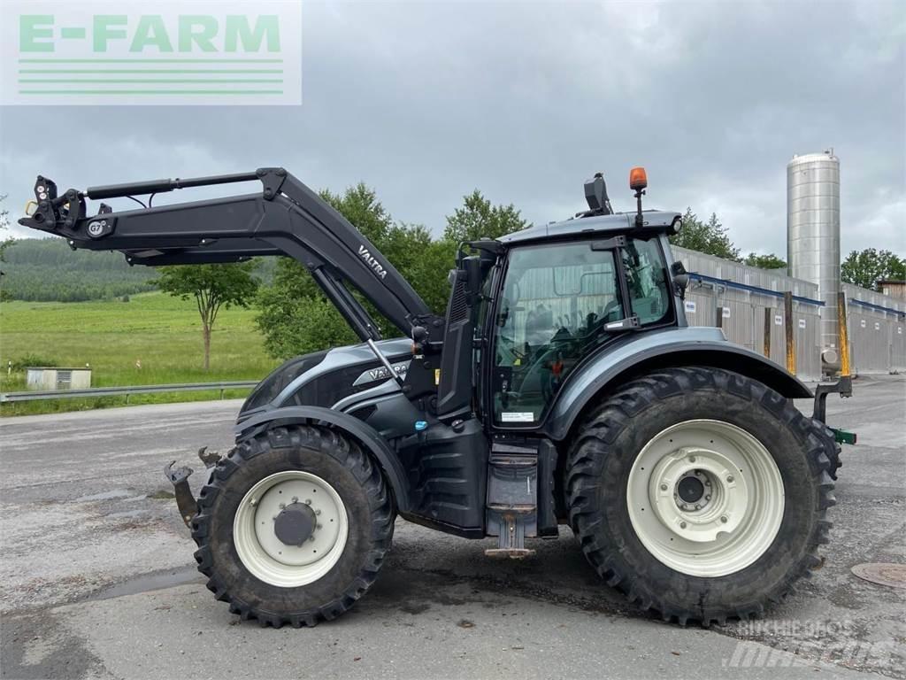 Valtra T254S Tractores