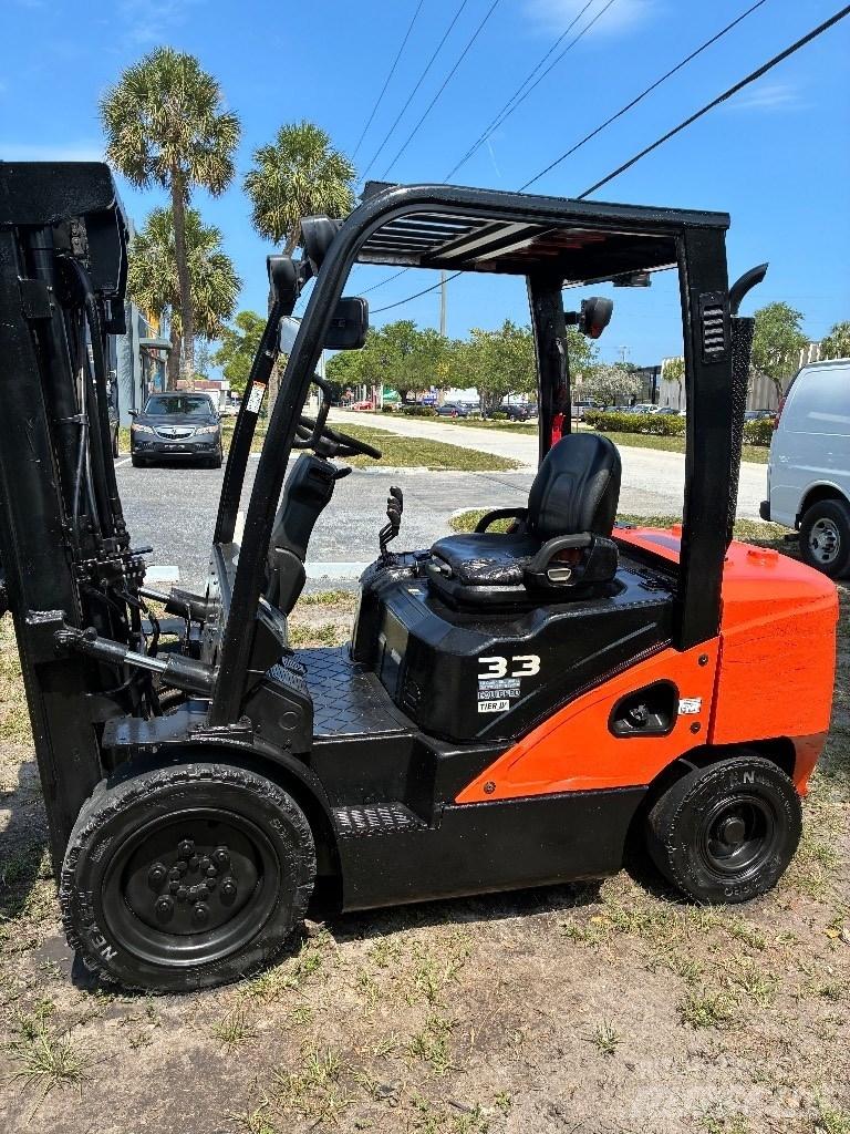 Doosan D 33 S-7 Otras carretillas elevadoras