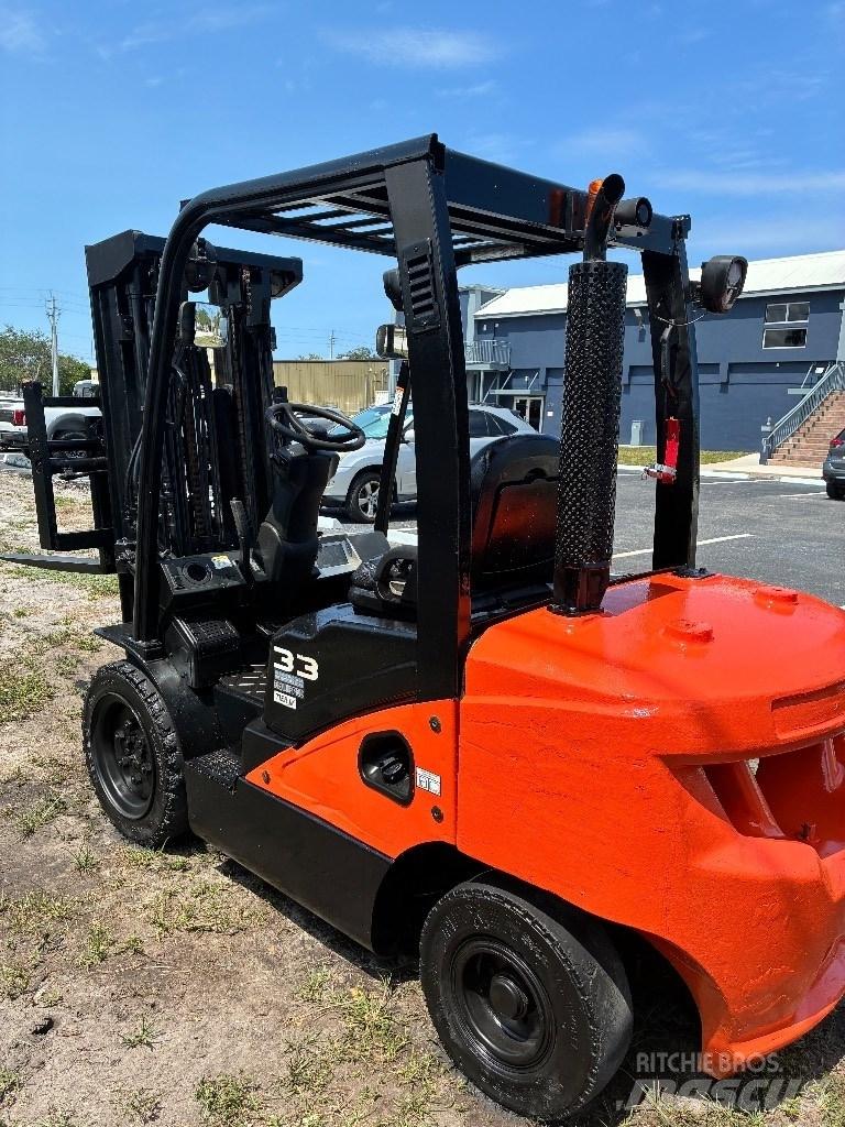Doosan D 33 S-7 Otras carretillas elevadoras