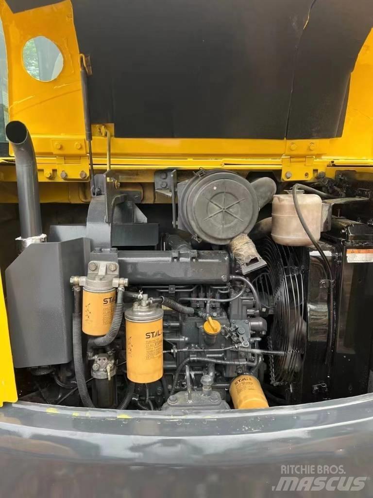 Komatsu PC 56-7 Mini excavadoras < 7t
