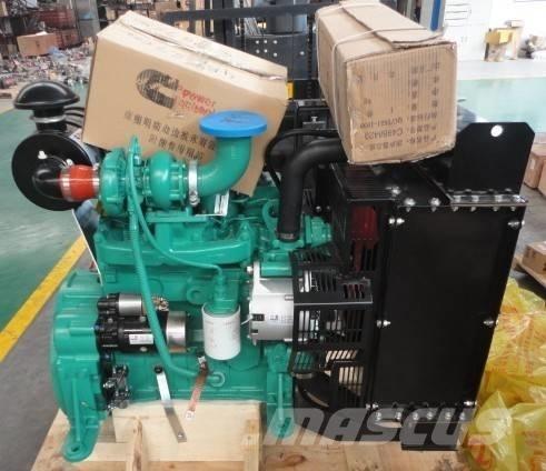 Cummins 4B3.9-G1 Motores