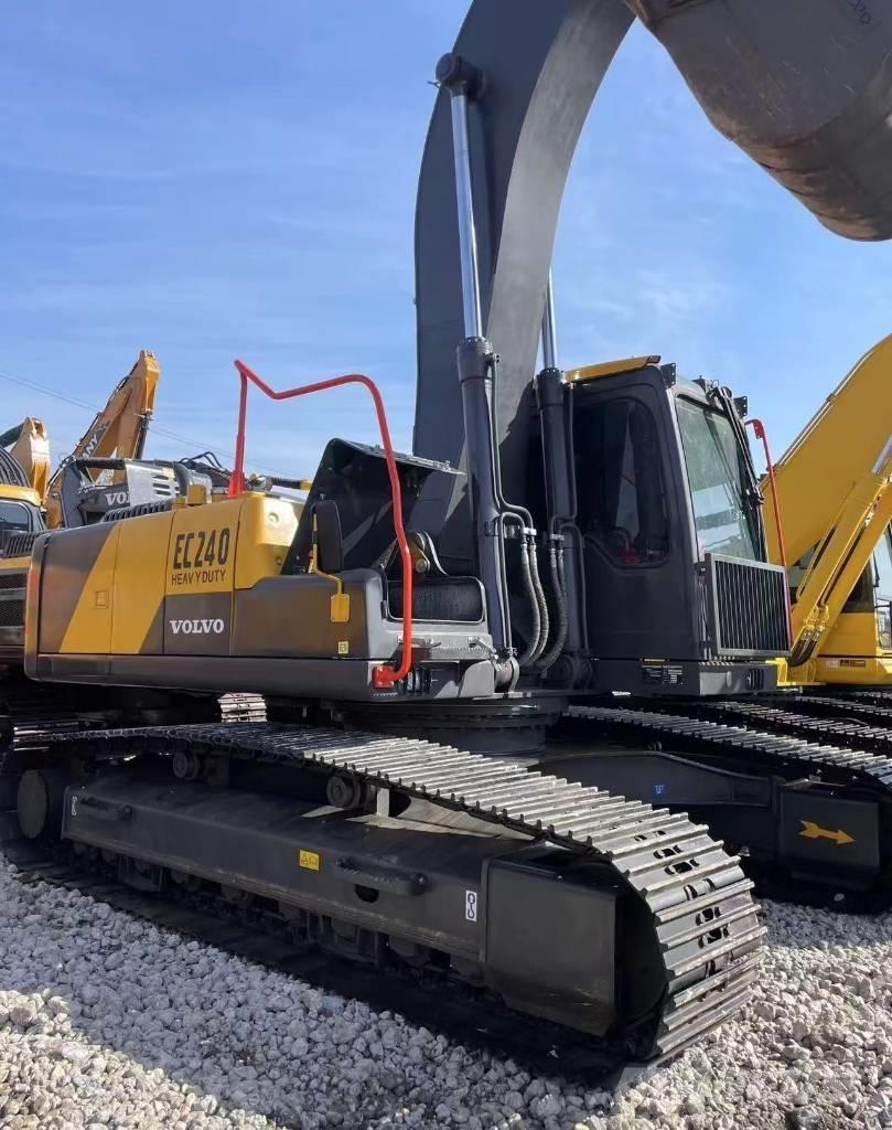 Volvo EC 240 Excavadoras de cadenas
