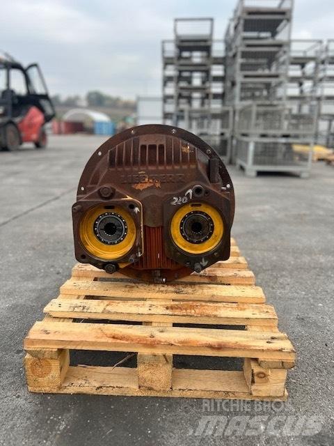 Liebherr reduktor Hidráulicos