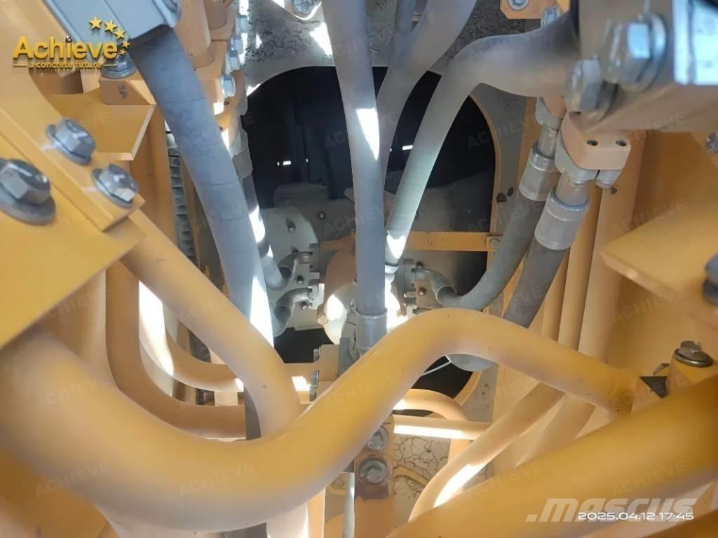 Komatsu PC 1250-11 Excavadoras de cadenas