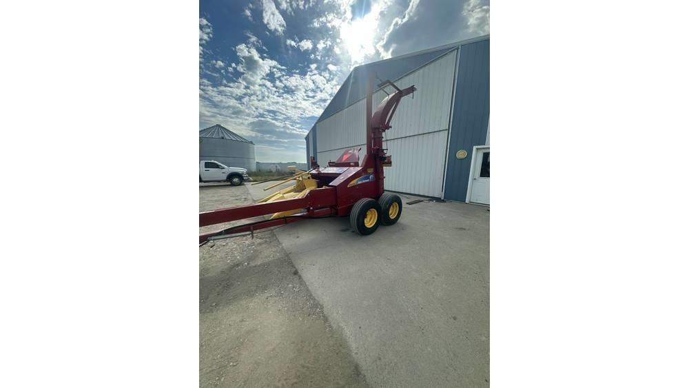 New Holland FP230 Cosechadoras de forraje