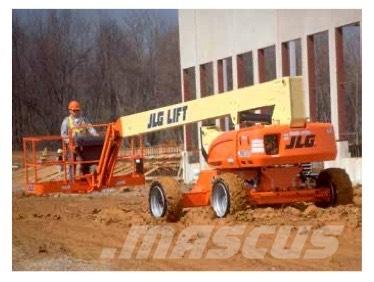 JLG M 600 JP Plataforma de trabajo articulada