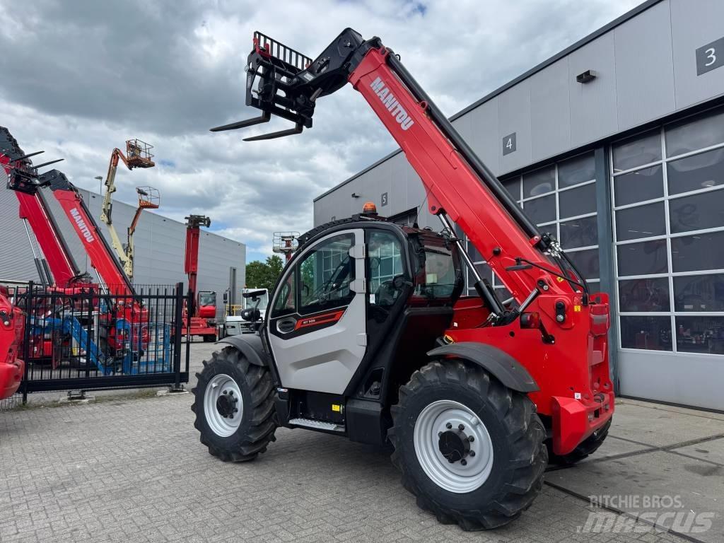 Manitou MT 935 Carretillas telescópicas