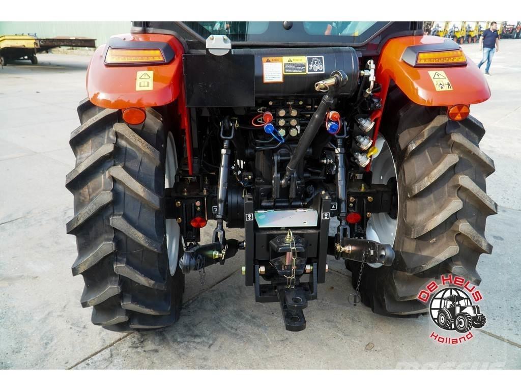 YTO NMF554C Tractores