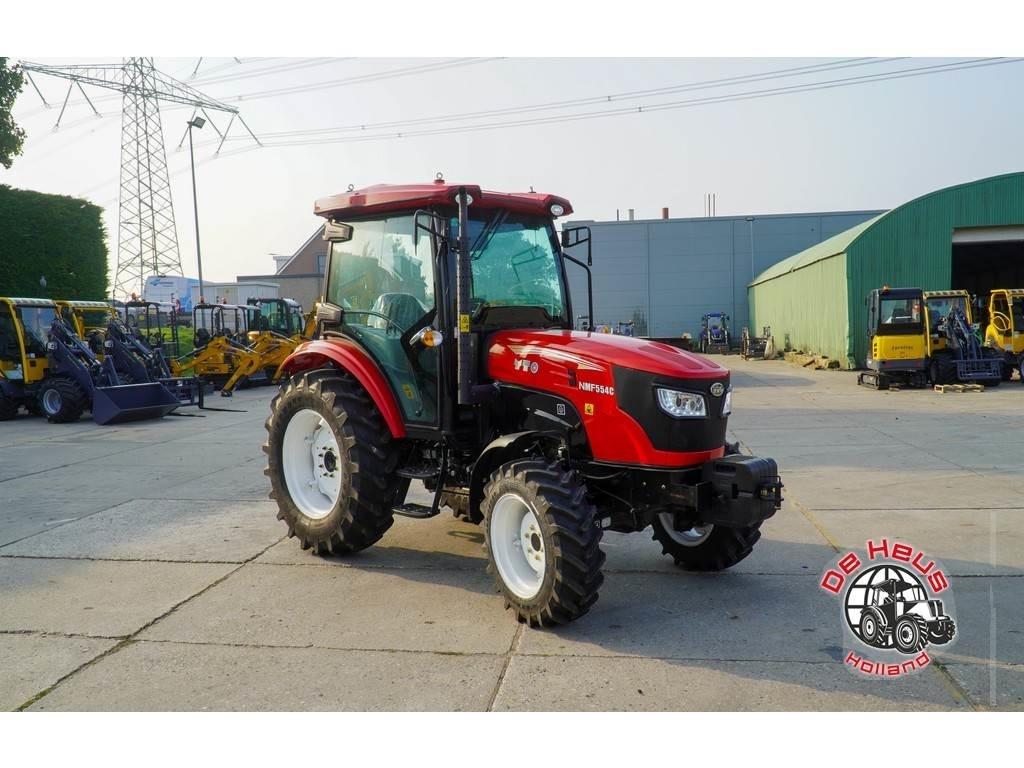 YTO NMF554C Tractores