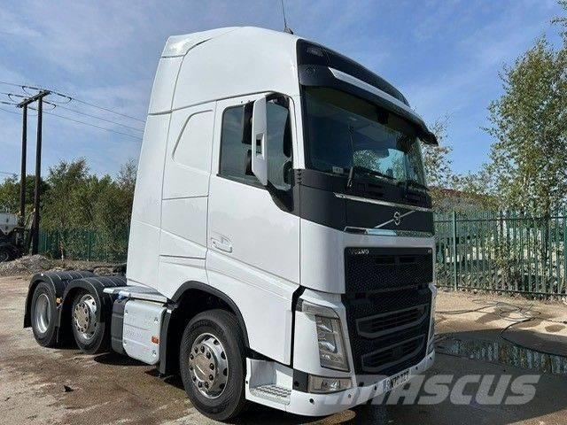 Volvo FH460 G/T XL Cabezas tractoras