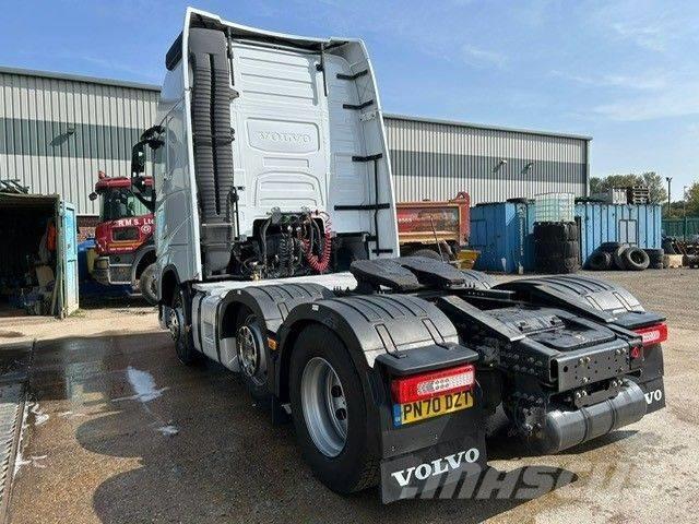 Volvo FH460 G/T XL Cabezas tractoras
