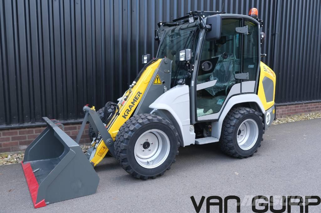 Kramer 5035 | 2022 | 2h Cargadoras sobre ruedas