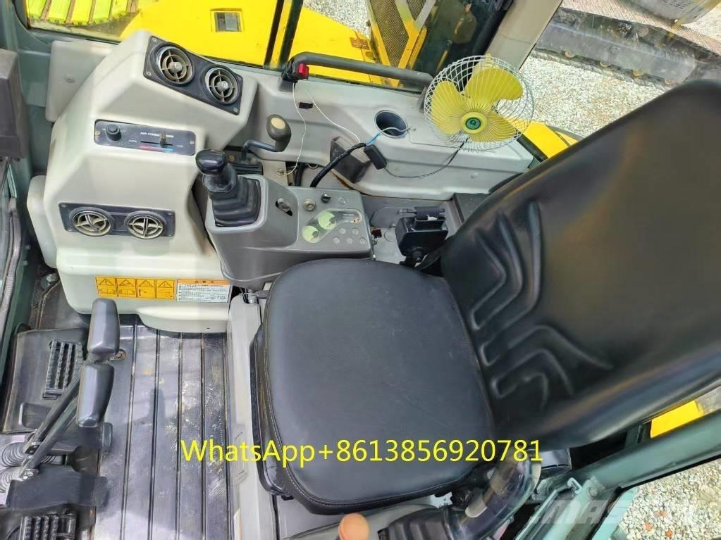Yanmar Vio 55 Mini excavadoras < 7t