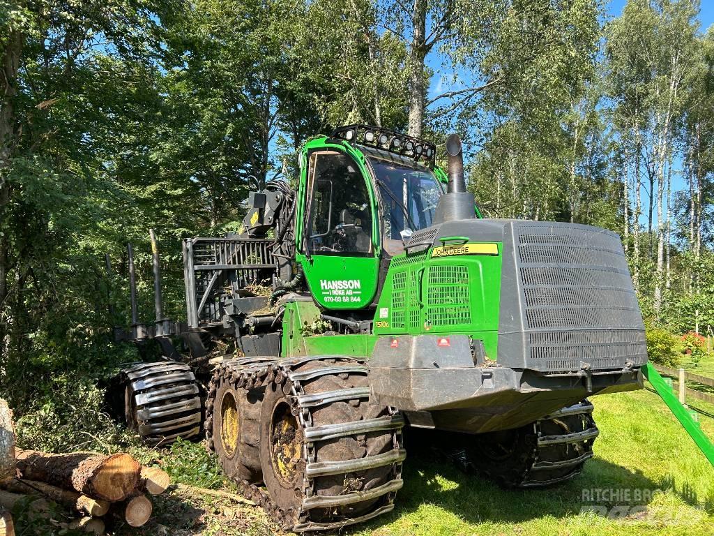 John Deere 1510G Autocargadoras