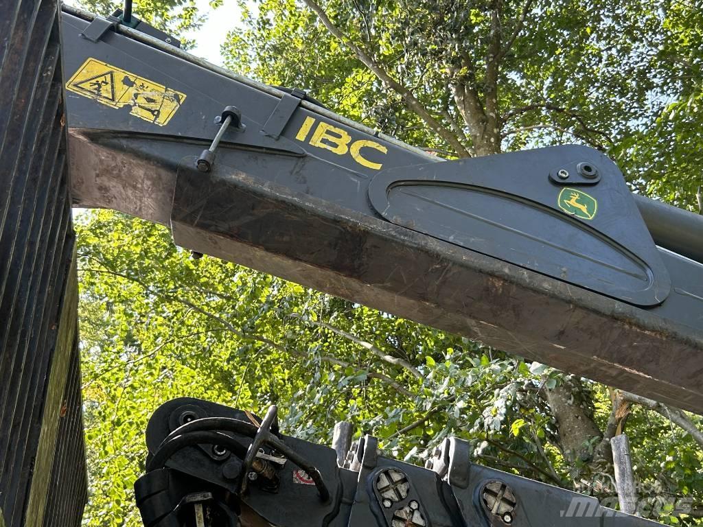 John Deere 1510G Autocargadoras