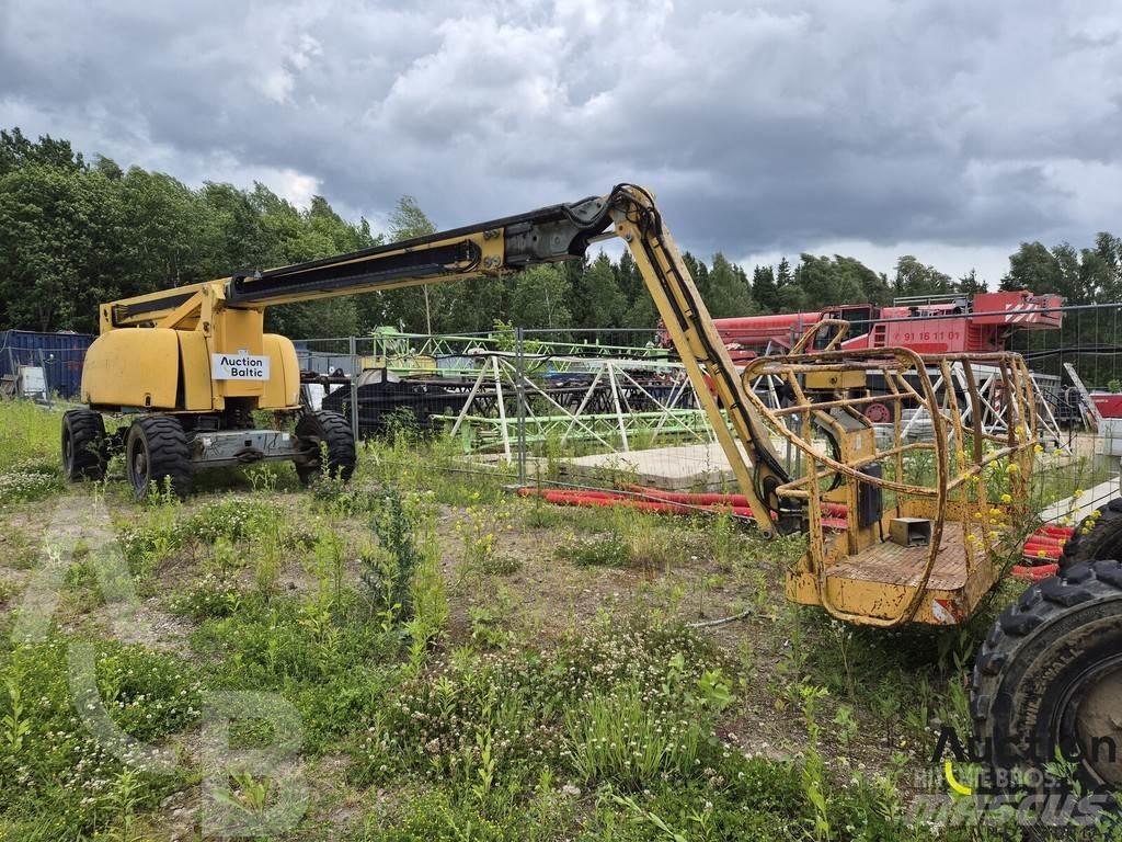 Haulotte HA 260 PX Plataforma de trabajo articulada