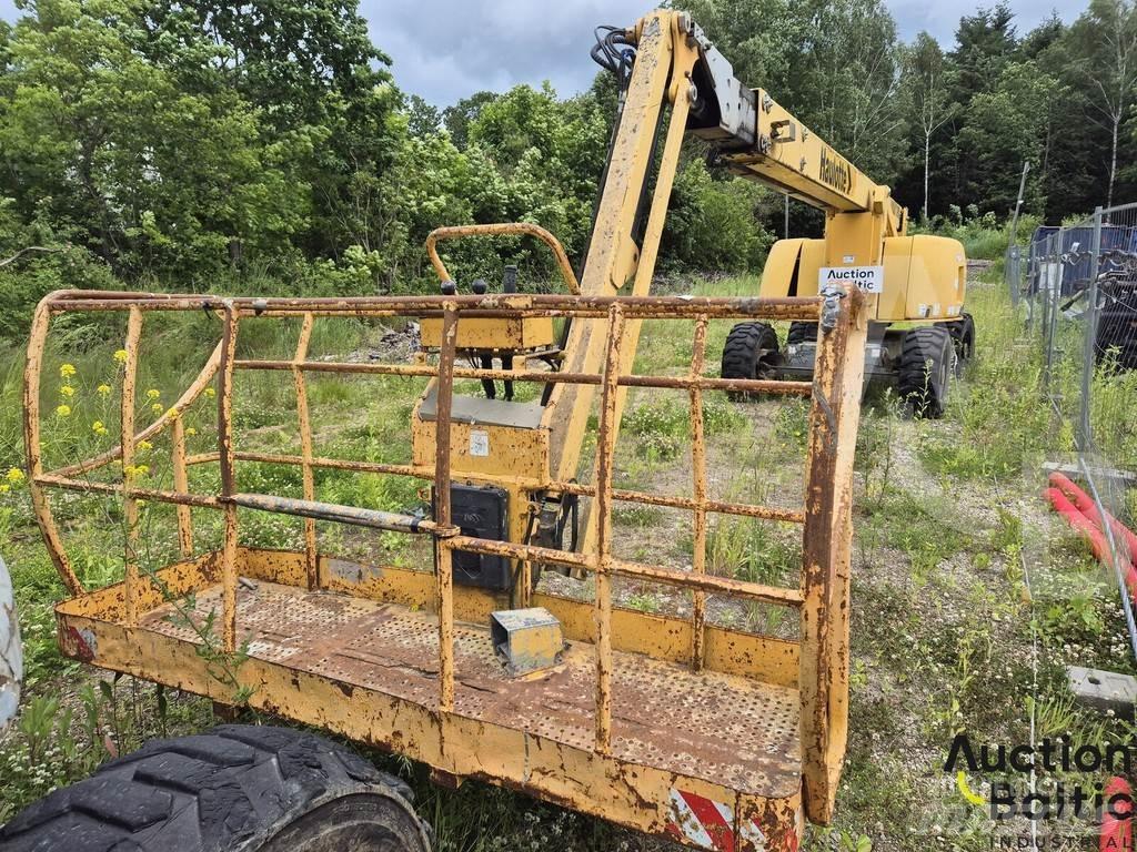 Haulotte HA 260 PX Plataforma de trabajo articulada