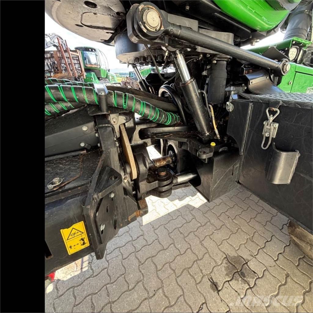John Deere 1270 G Cosechadoras