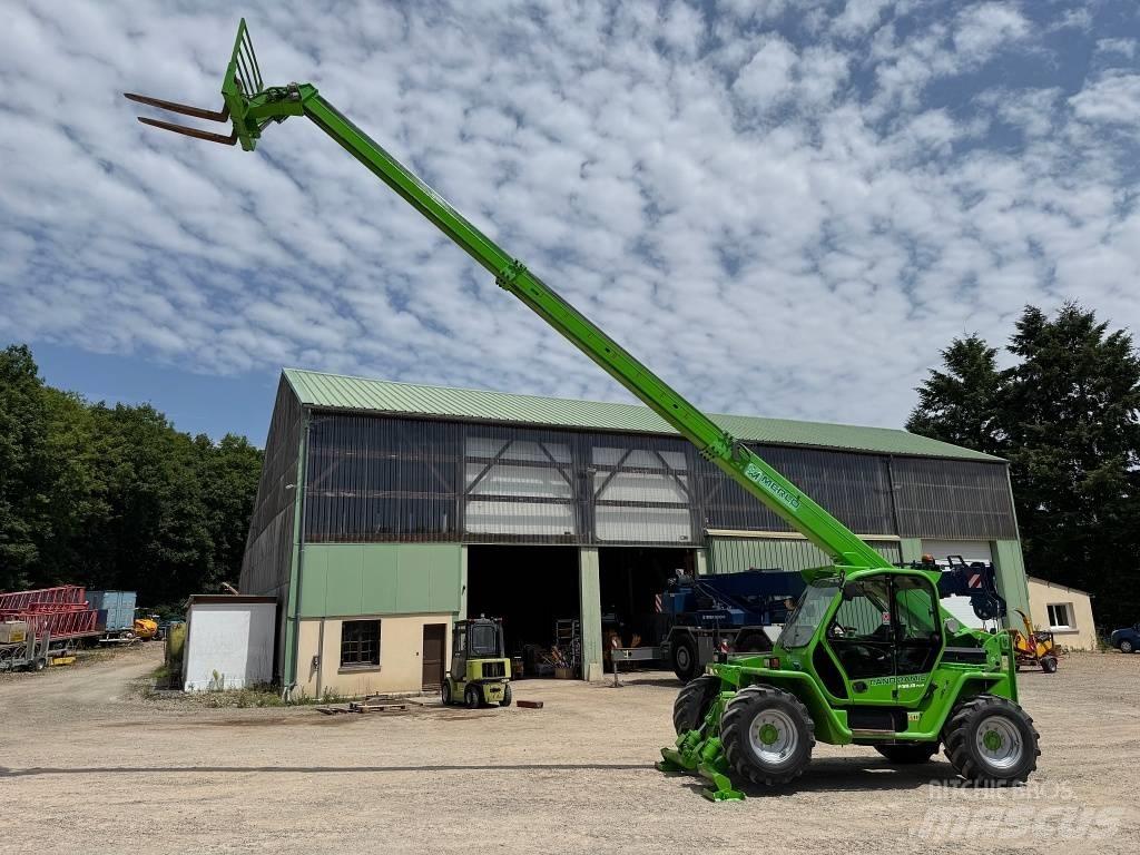 Merlo P 38.13 Plus Carretillas telescópicas