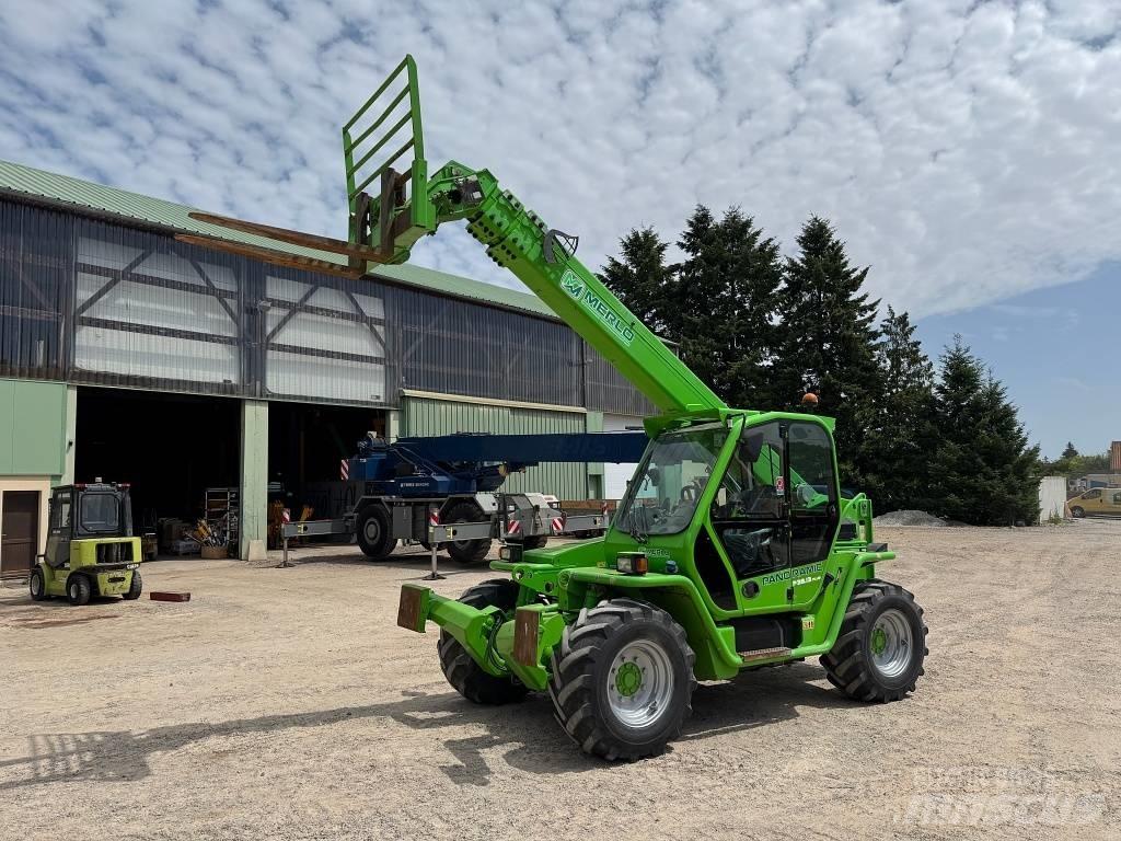 Merlo P 38.13 Plus Carretillas telescópicas