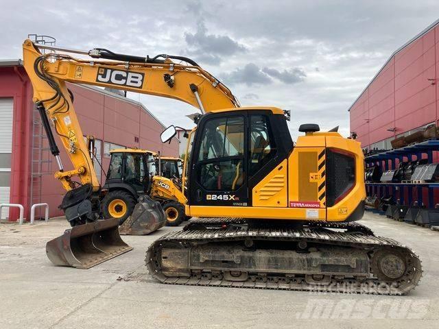 JCB 245 XLR Excavadoras de cadenas