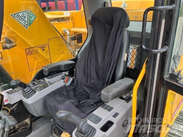 JCB 245 XLR Excavadoras de cadenas