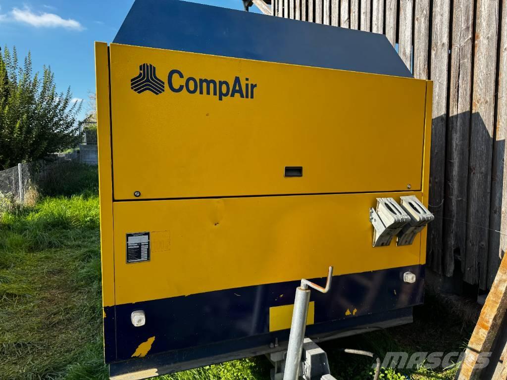 Compair C 200 Ts 14 Compresores
