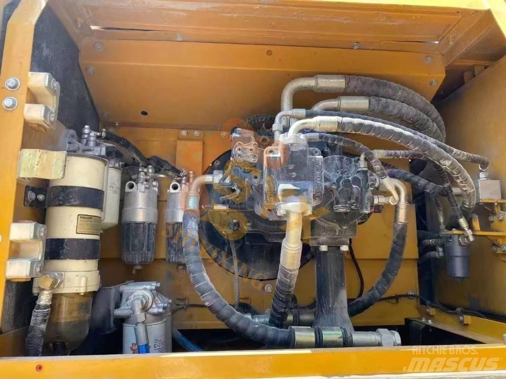Sany SY 485 H Excavadoras de cadenas