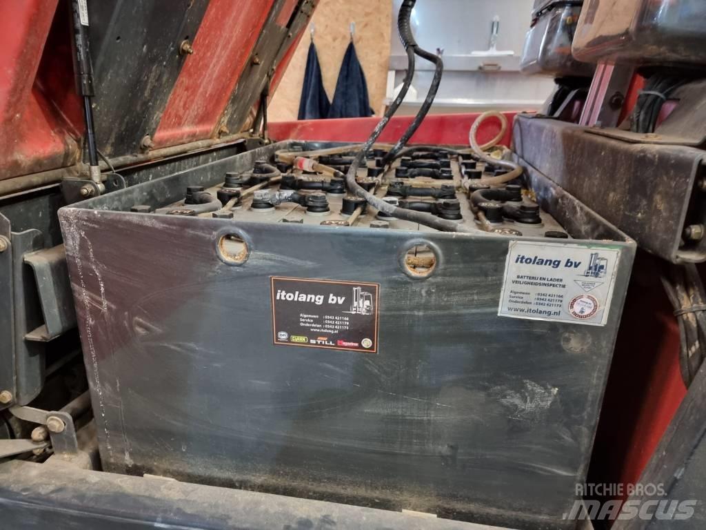 Hako Jonas B1100 Barredoras