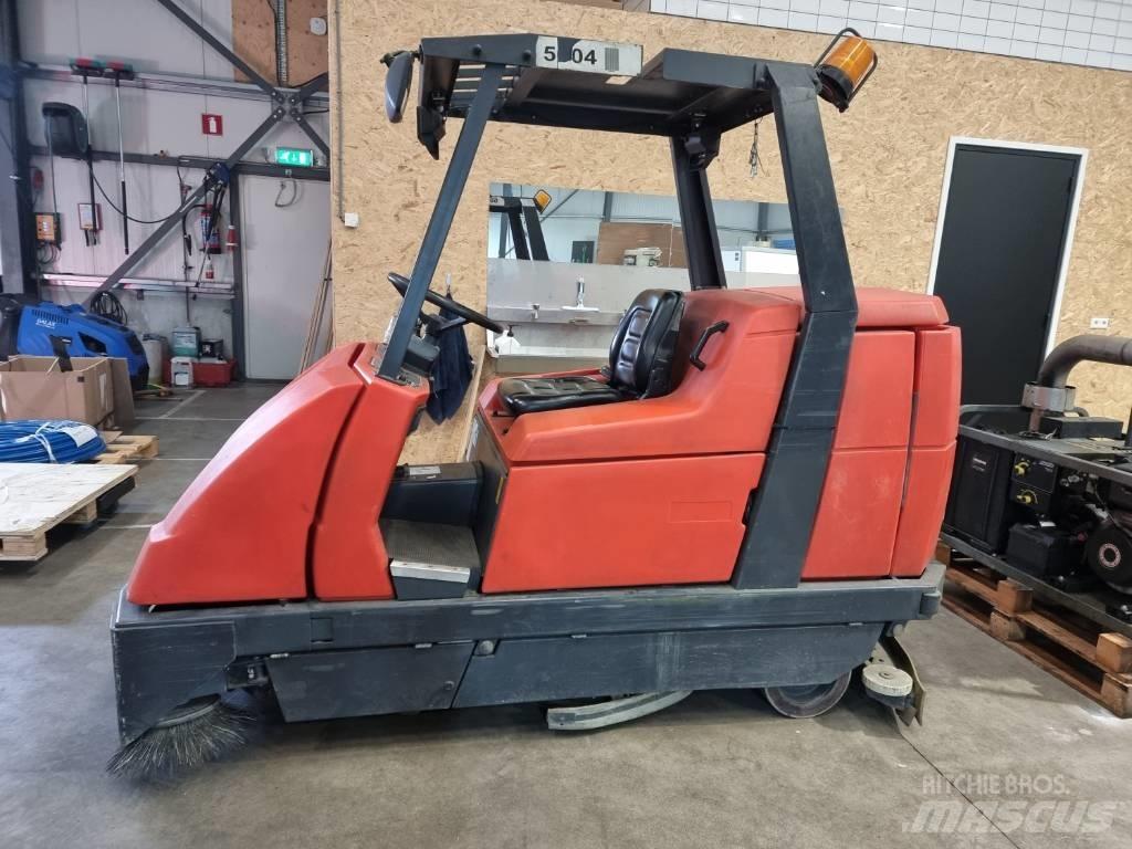 Hako Jonas B1100 Barredoras