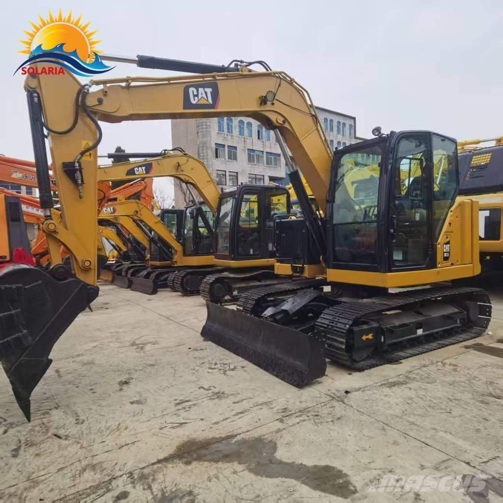 CAT 307,5 Mini excavadoras < 7t