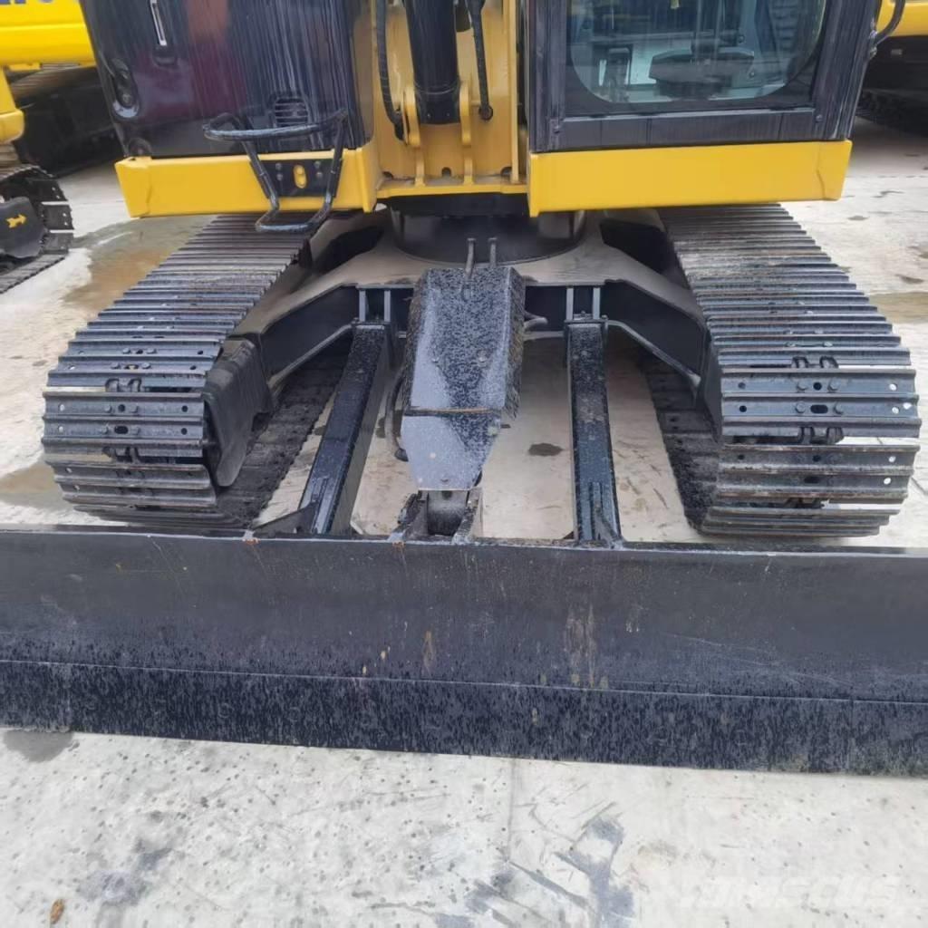 CAT 307,5 Mini excavadoras < 7t