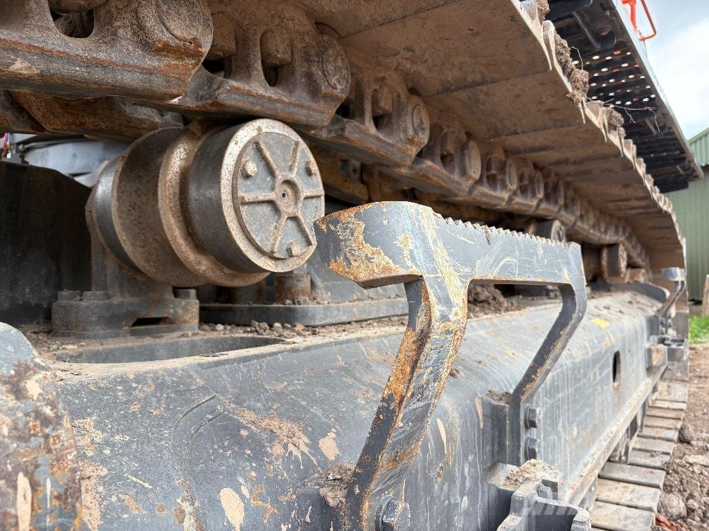 Volvo EC 750 EL Excavadoras de cadenas